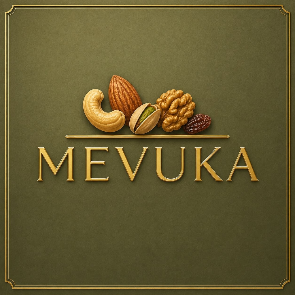 Mevuka Logo Emblem